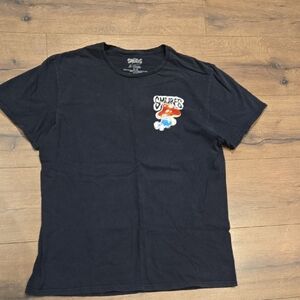 Smurfs Graphic Large T-Shirt